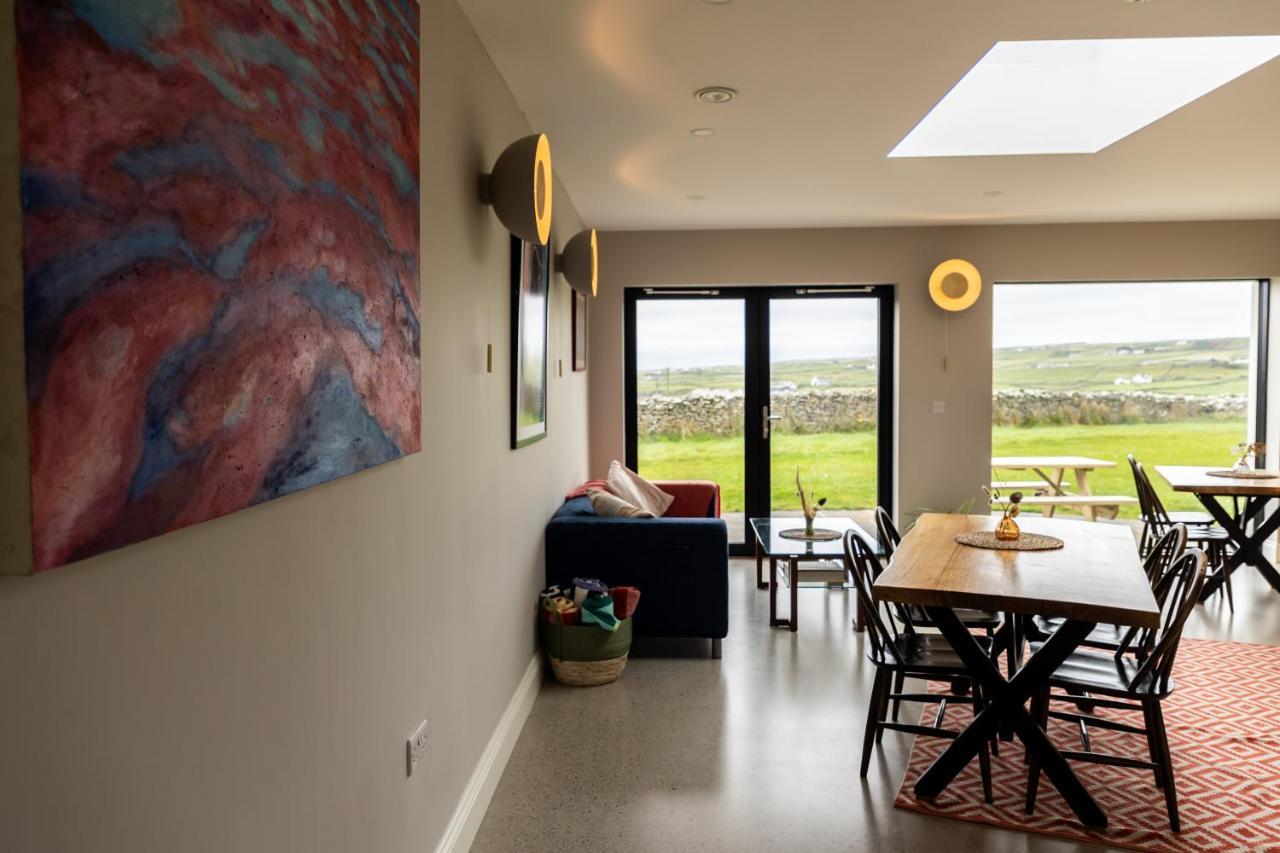 Aiteall Boutique Accommodation Liscannor Buitenkant foto