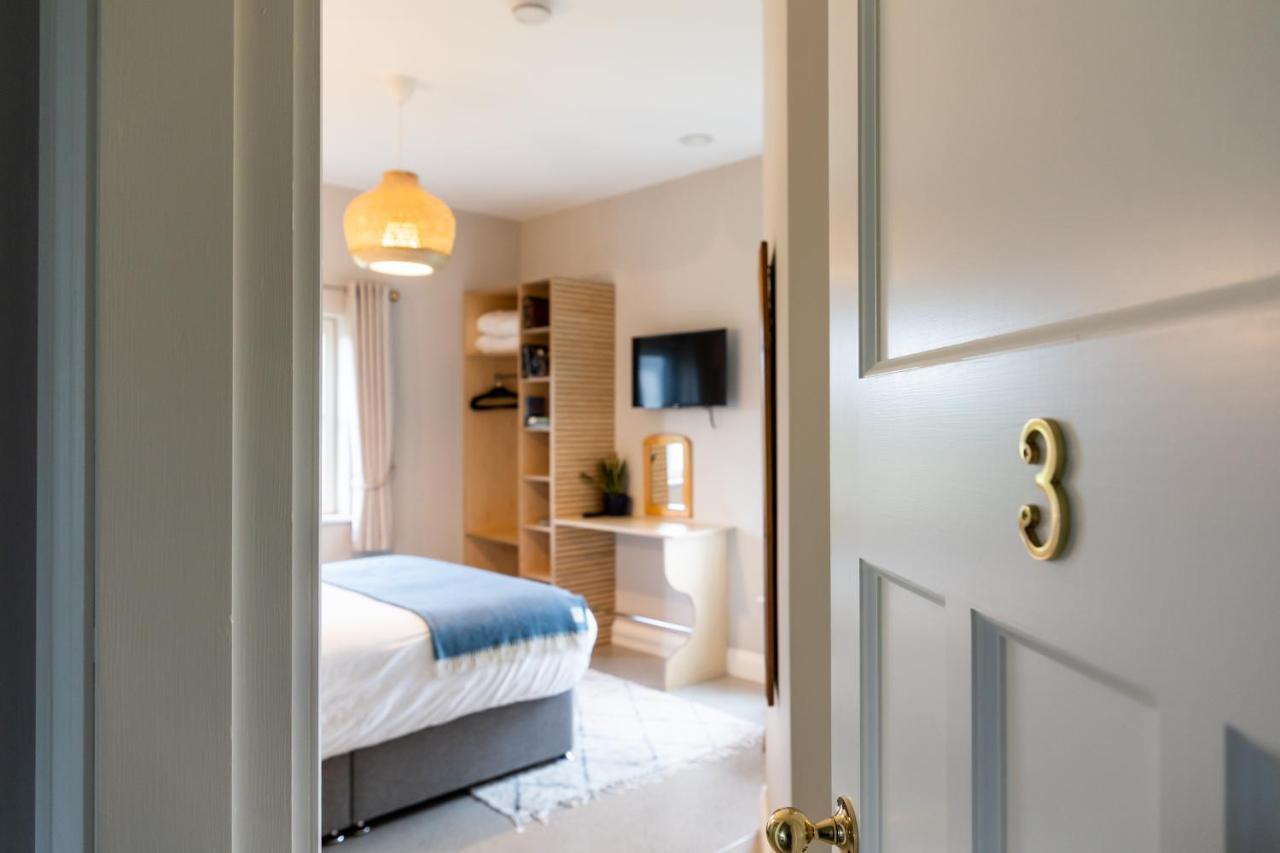 Aiteall Boutique Accommodation Liscannor Buitenkant foto