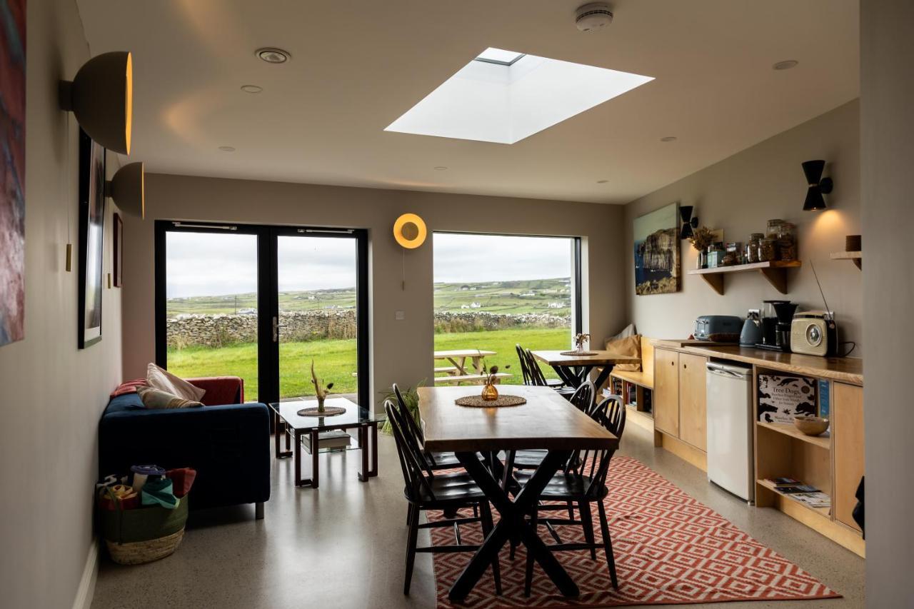 Aiteall Boutique Accommodation Liscannor Buitenkant foto